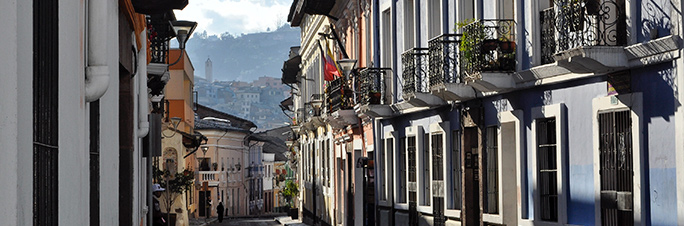 Quito | Ecuador