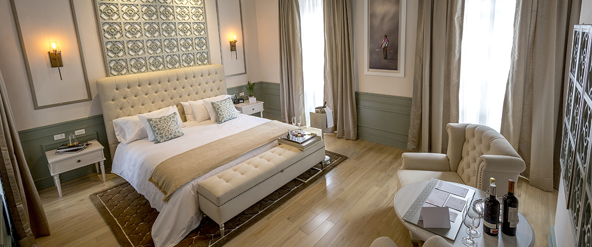 Suite Junin | Illa Experience Hotel | Quito luxury hotel
