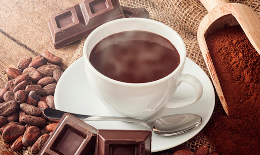 Chocolate | Illa Experience Hotel | Quito luxury hotel