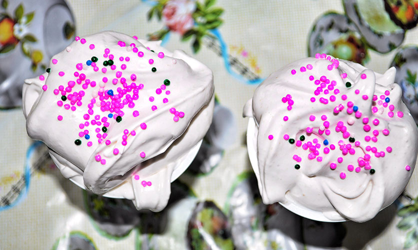 Espumilla sweet | Illa Experience Hotel | Quito luxury hotel