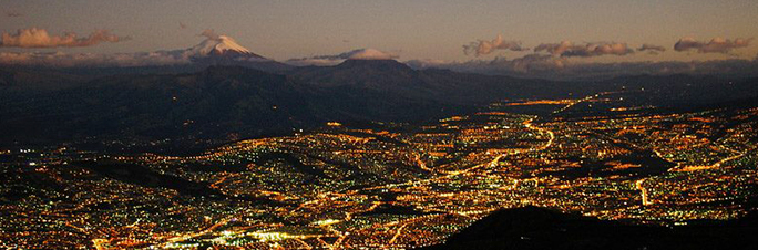 Andes Ecuador