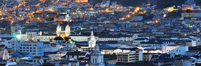 Monjas y Lomas de Puengasi