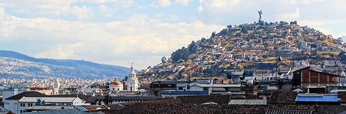 El Panecillo