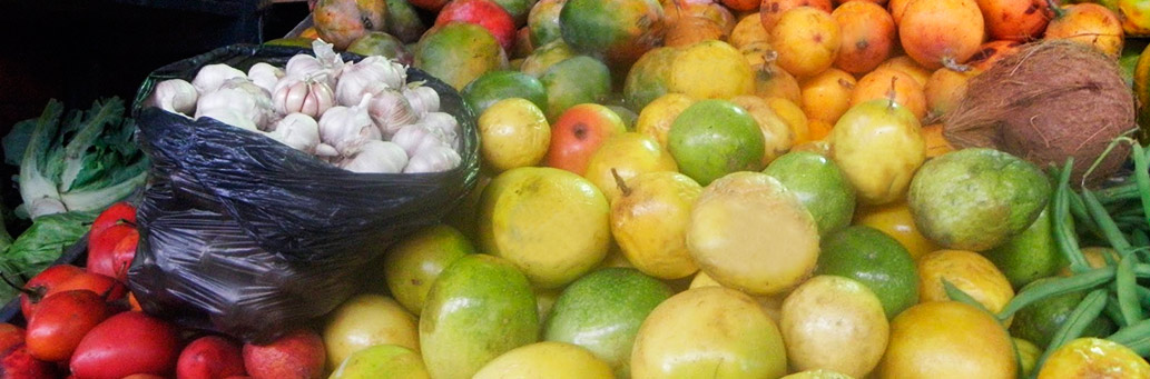 ecuadorian fruits