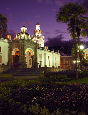 Catedral Quito