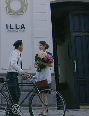 Illa Experience Hotel Quito