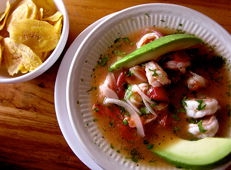 ceviche