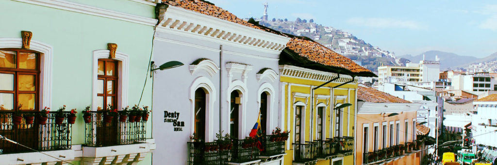 San Marcos | Quito