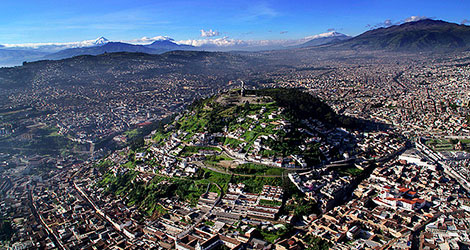 Quito | Ecuador