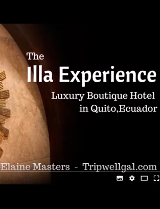 Illa Experience Hotel | Luxury Quito Hotel