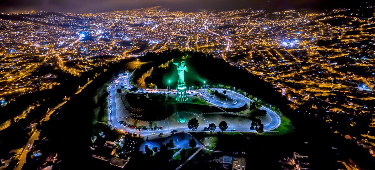 Virgen del Panecillo