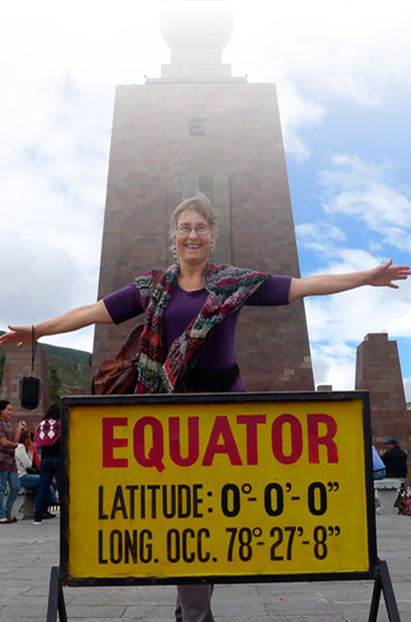 Mitad del mundo