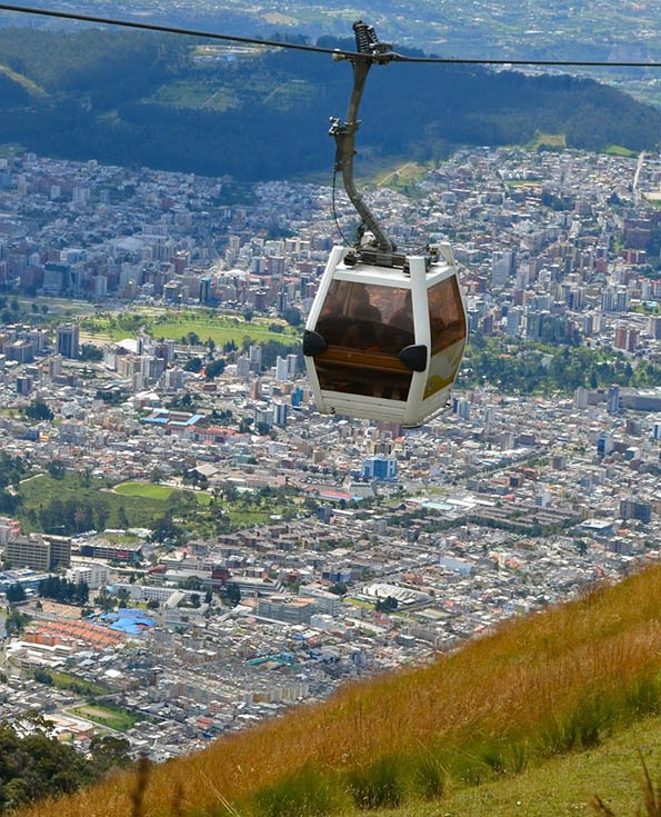 Teleférico