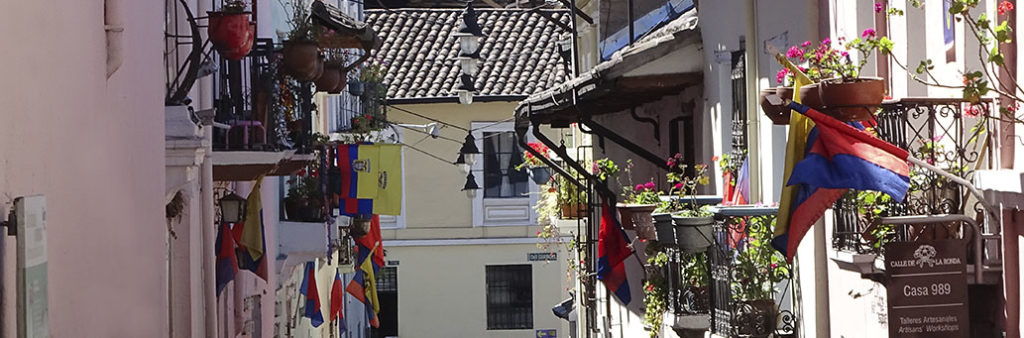 Quito Ecuador | La Ronda