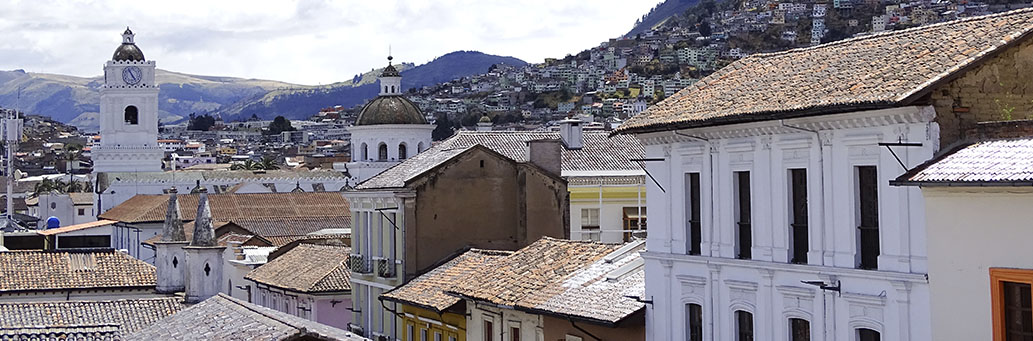 Visit Quito Ecuador | Colonial downtown