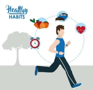 Hábitos saludables