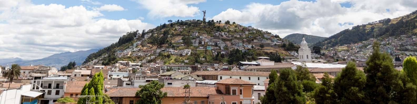 El Panecillo | Quito