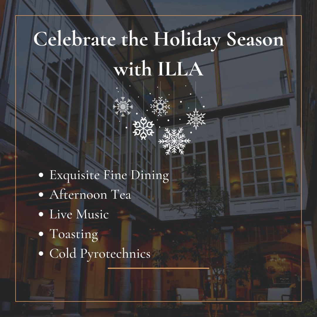 Illa Holiday Season