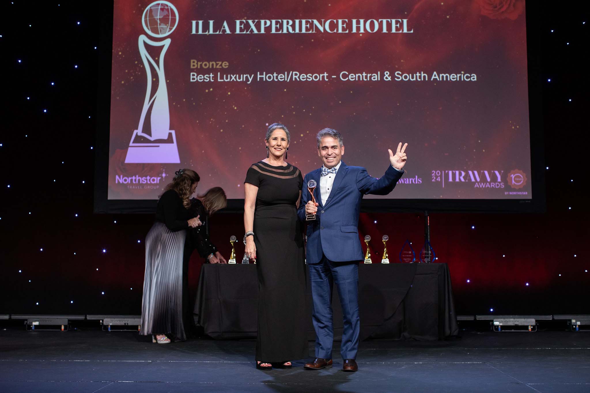 Travvy Awards - Illa Experience Hotel